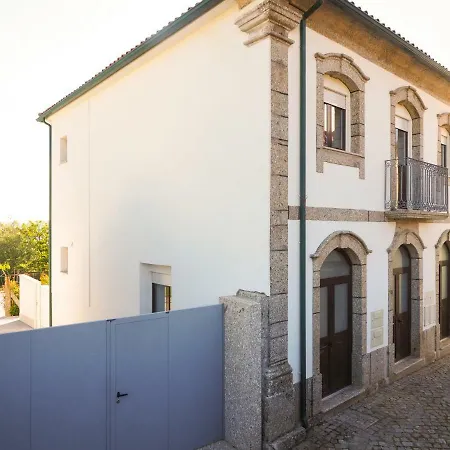 Casas D'Elvira Villa Arcos de Valdevez Exterior photo