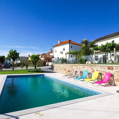 Casas D'Elvira Villa Arcos de Valdevez Exterior photo