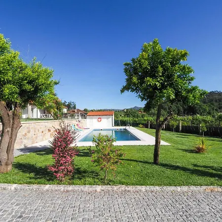 Casas D'Elvira Villa Arcos de Valdevez Exterior photo