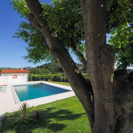 Casas D'Elvira Villa Arcos de Valdevez Exterior photo