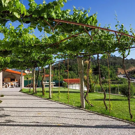 Casas D'Elvira Villa Arcos de Valdevez Exterior photo