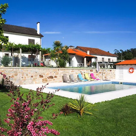 Casas D'Elvira Villa Arcos de Valdevez Exterior photo