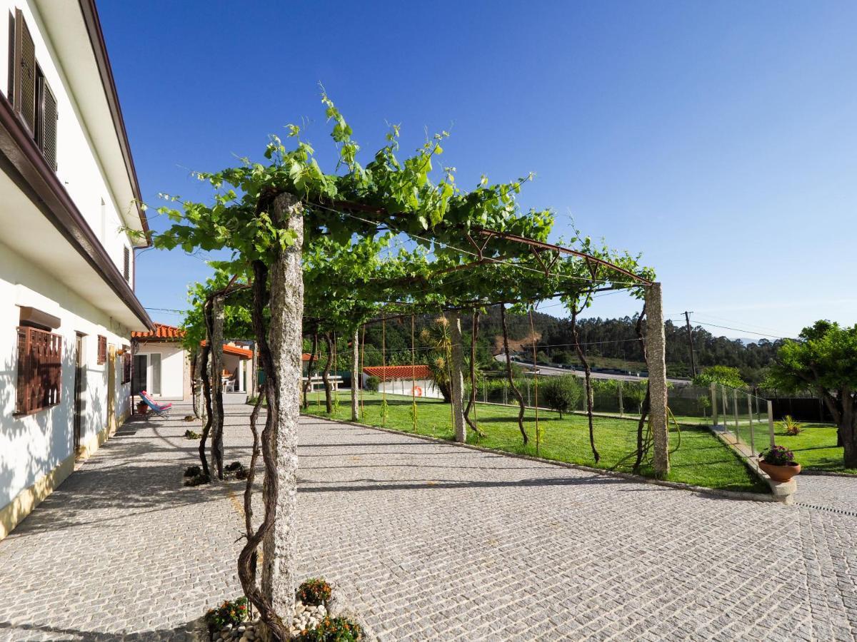 Casas D'elvira Holiday home