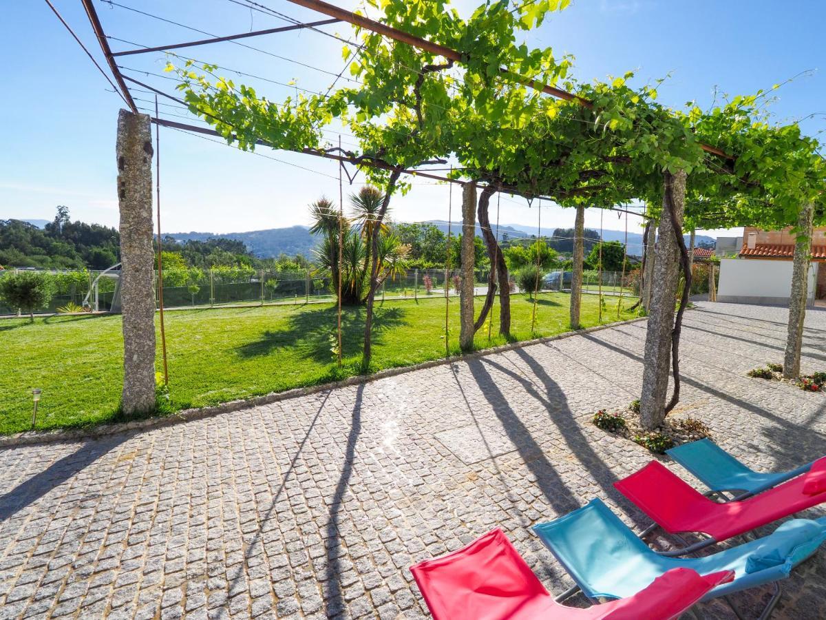 Casas D'elvira Holiday home *