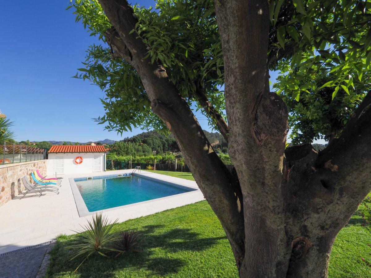 Casas D'elvira Holiday home *