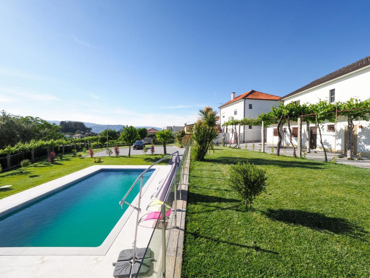 Casas D'elvira Holiday home *