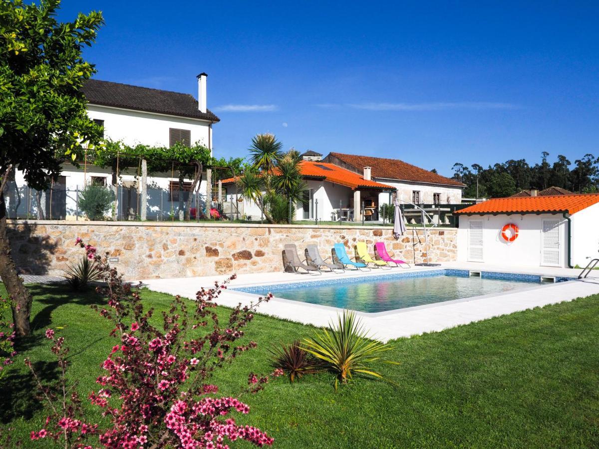Holiday home Casas D'elvira Arcos de Valdevez