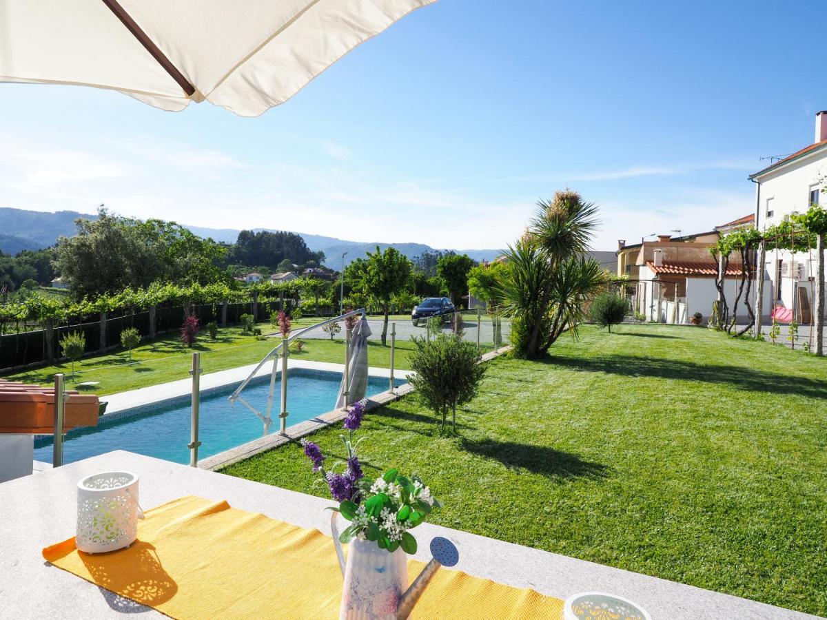 Casas D'elvira Holiday home
